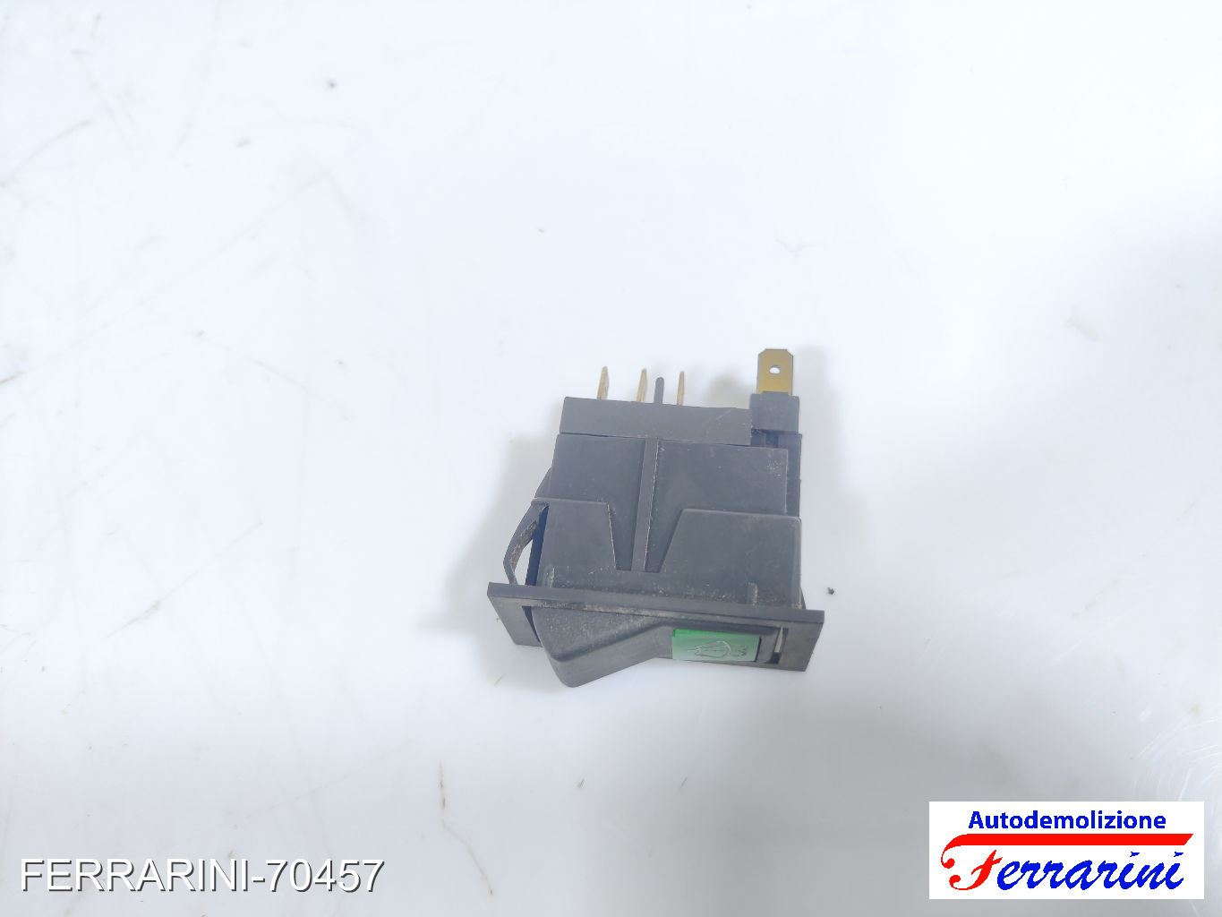 interruttore tergicristallo FIAT PANDA 141 1986-2003 180937080