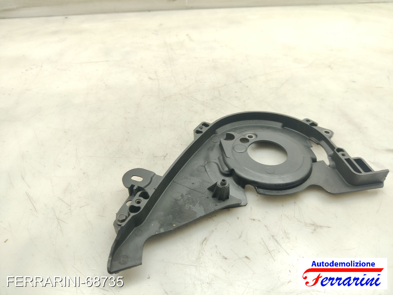 Altre Componenti Accessori Motore