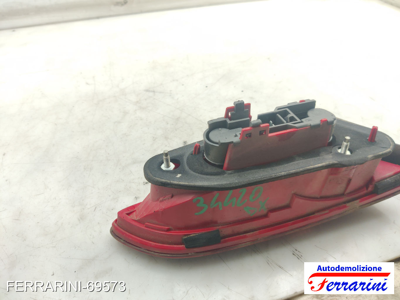 Fanalino Stop Posteriore ALFA ROMEO 159 939 2005-2011 destro, dx, posteriore