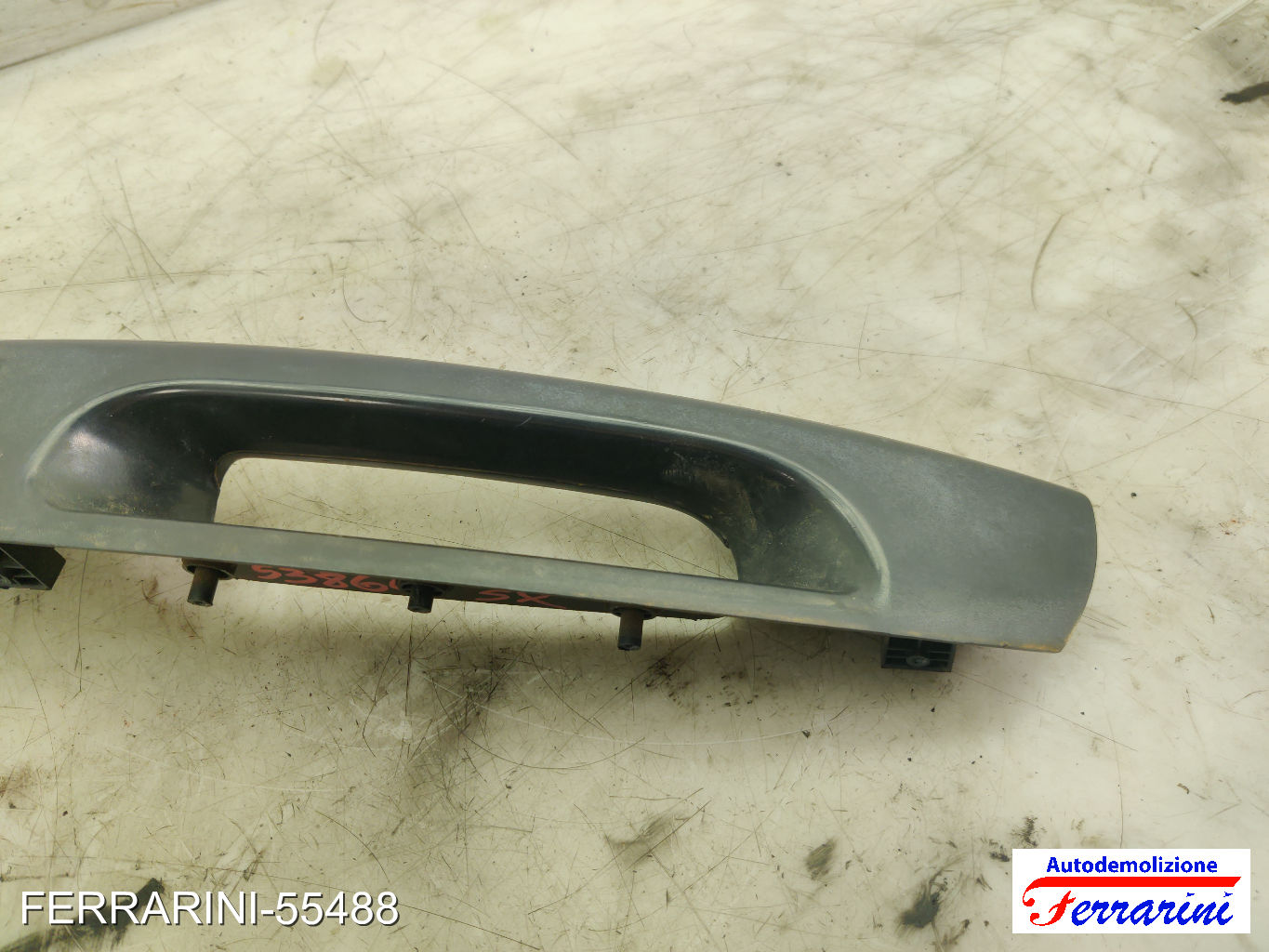 Pulsantiera Tastiera Alzavetro KIA PICANTO SA 2004-2011 sinistra, sx, frontale 9