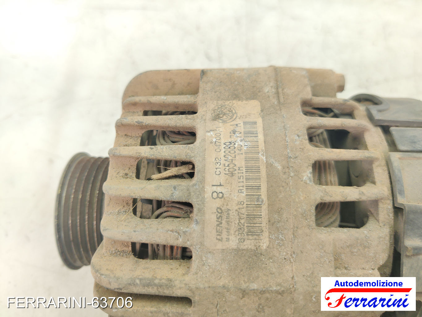 Alternatore