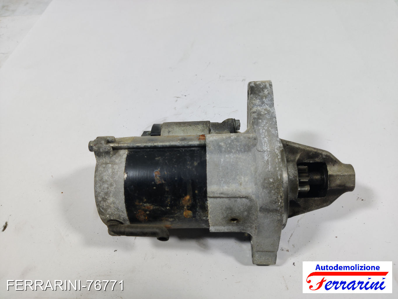 Motorino Avviamento TOYOTA IQ J1 1.0 2009-2015 2810040120, 2810040121
