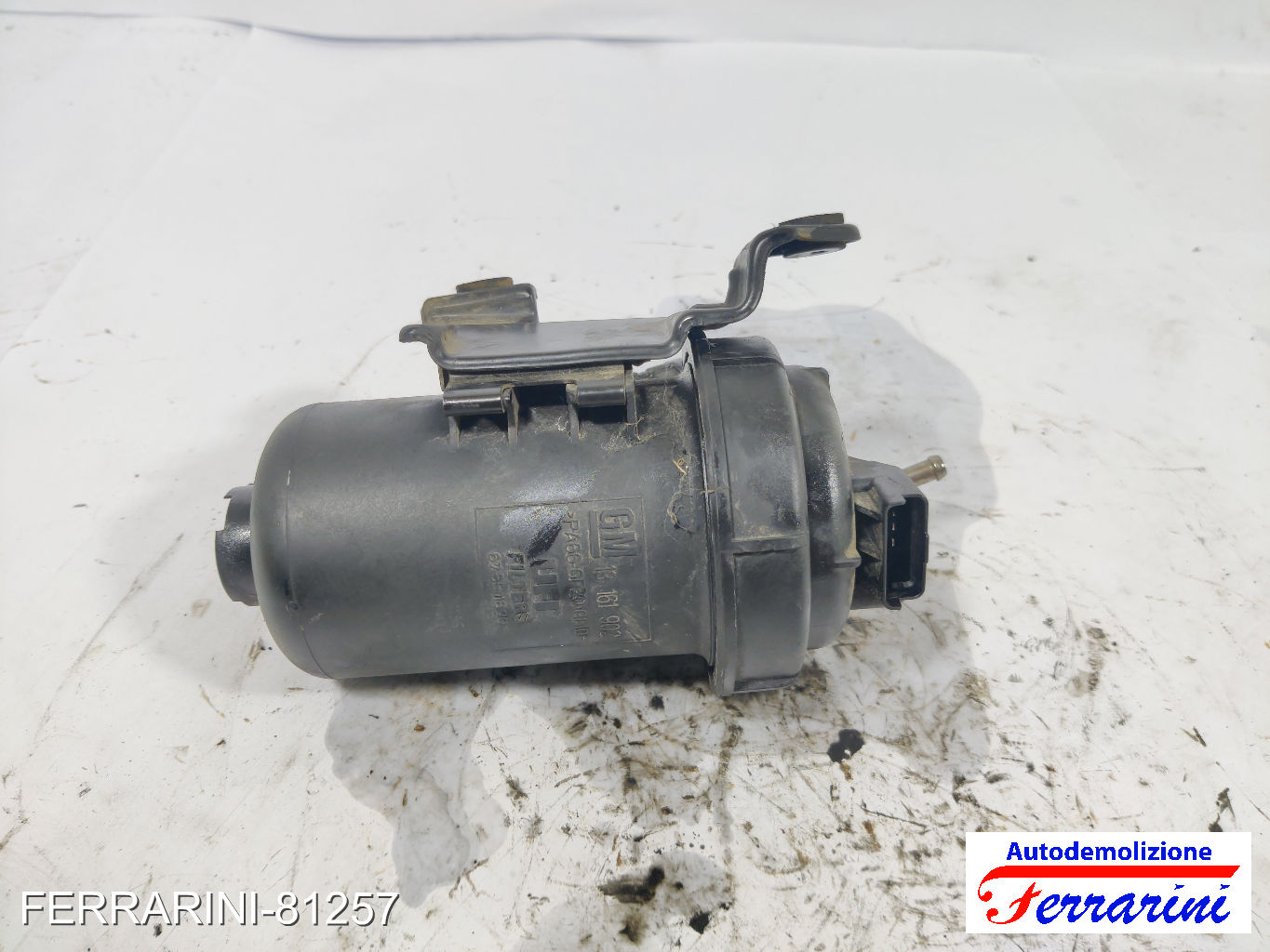 Porta Filtro Gasolio SUZUKI SWIFT 3 EZ, MZ 1.3 DDIS 2005-2023 13161902 6