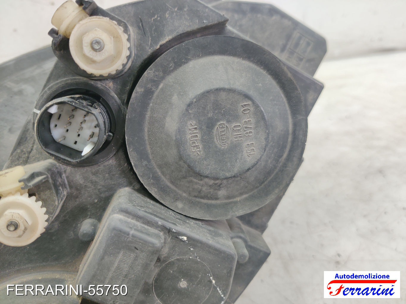 Faro Anteriore LANCIA MUSA 350 2006-2012 sinistro, sx 51880907 8
