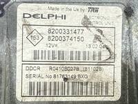 Centralina Motore RENAULT CLIO 2 BB, CB 1.5 DCI 2001-2009 8200331477, 8200374150 9