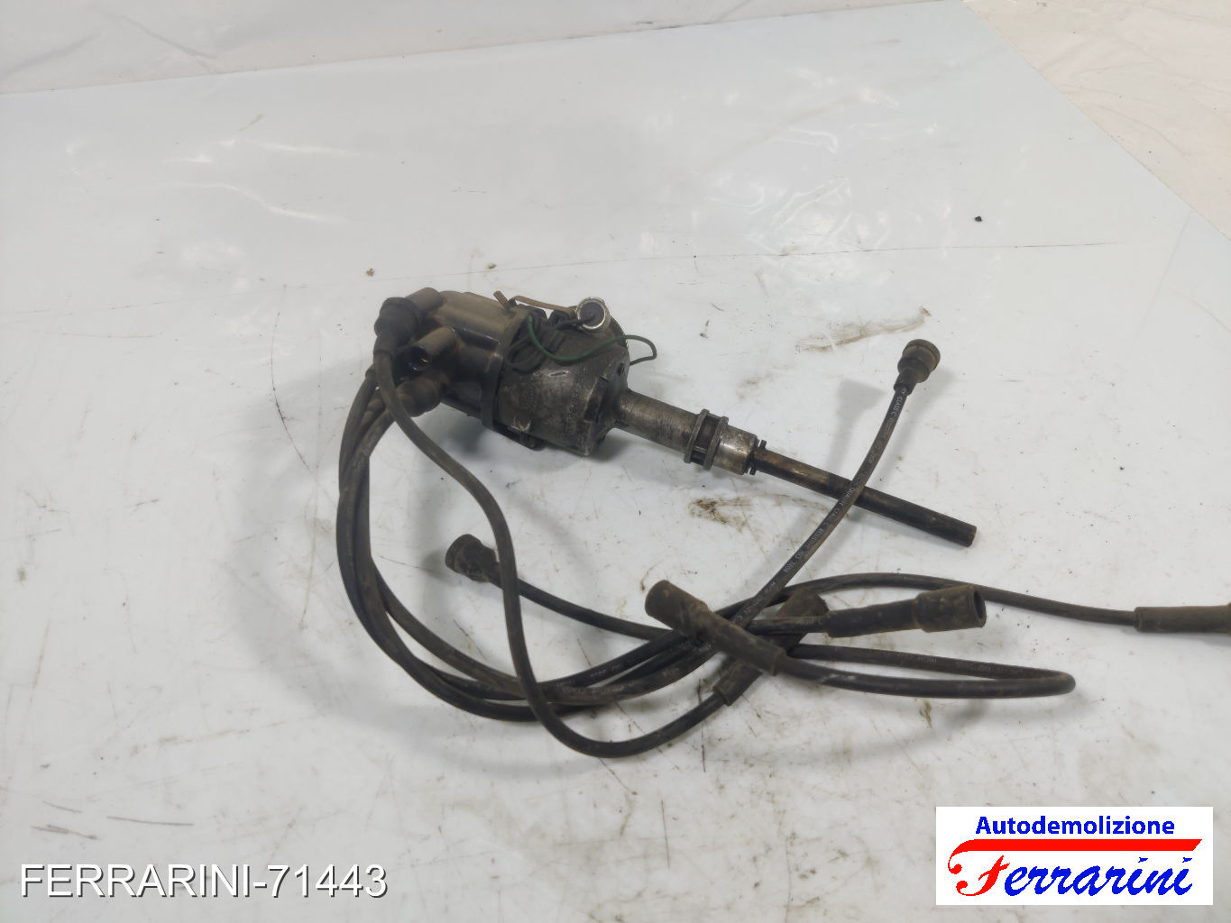 Spinterogeno Distributore FIAT UNO 146 70 I.E 1.4 1989-1996 525343A