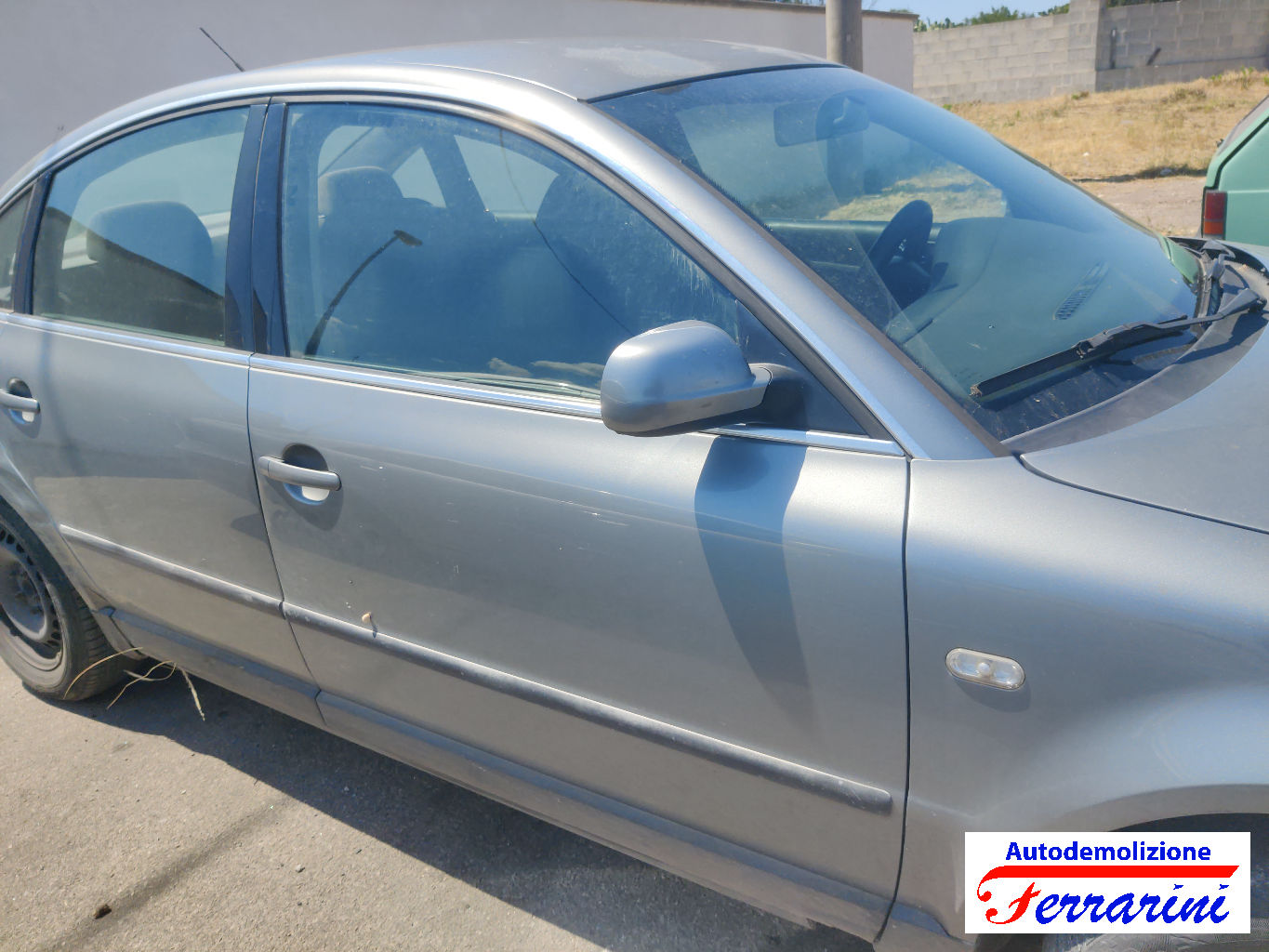 Vw Passat 3B3 1.9 TDI 130CV 2000-2005