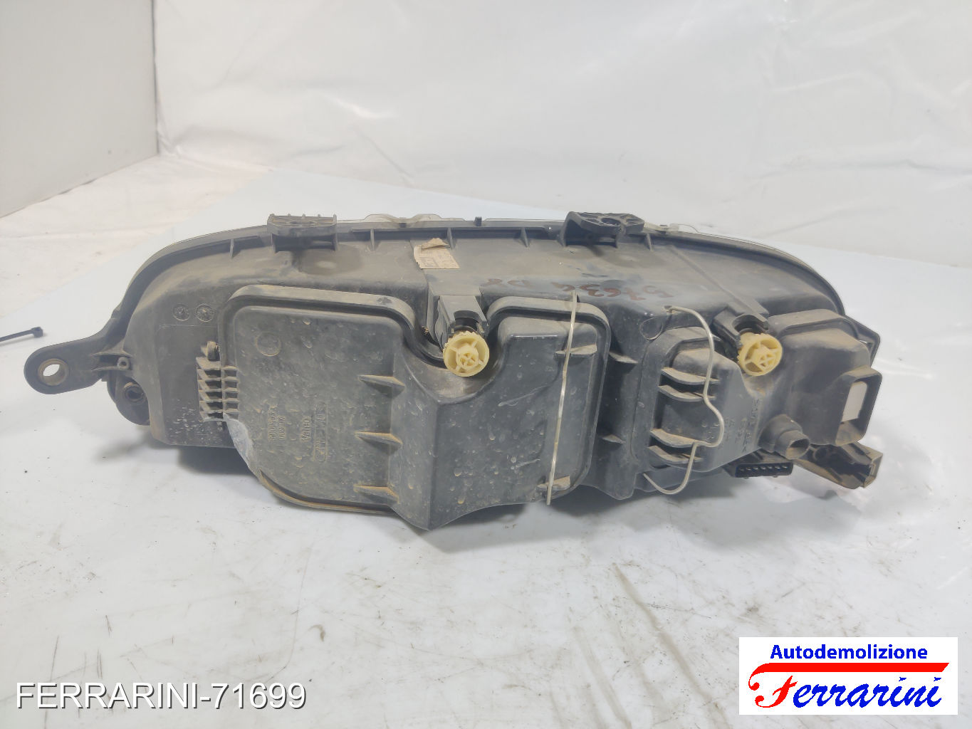 Faro Anteriore FIAT PUNTO 188 1999-2010 destro, dx 46814550, 0046818987, CX87751