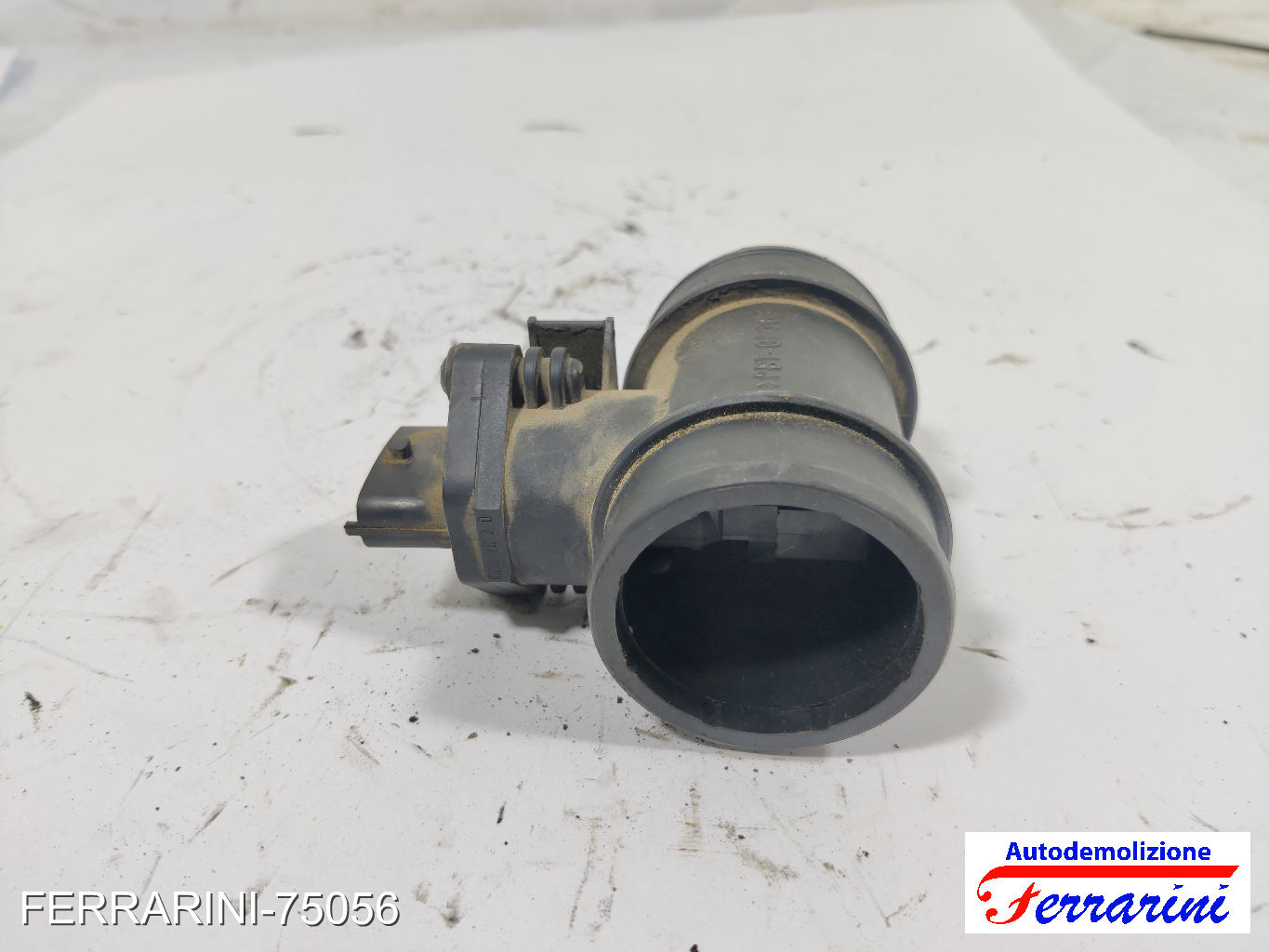 Debimetro OPEL MERIVA A X03 1.4 16V TWINPORT 2004-2010 93179927, 00280218119