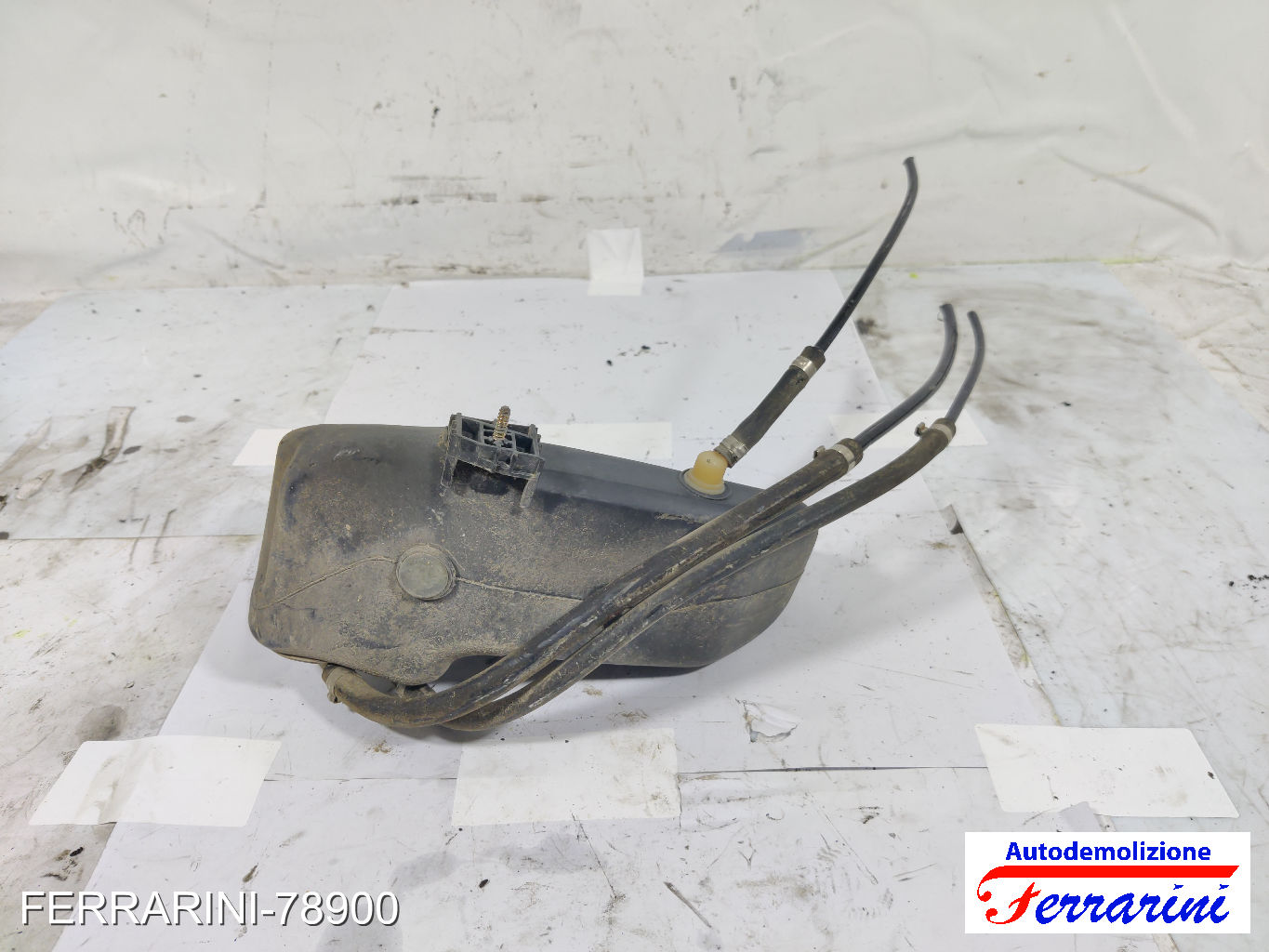 Vaschetta Servosterzo Idroguida BMW SERIE 3 E36 1993-1998 16131182156