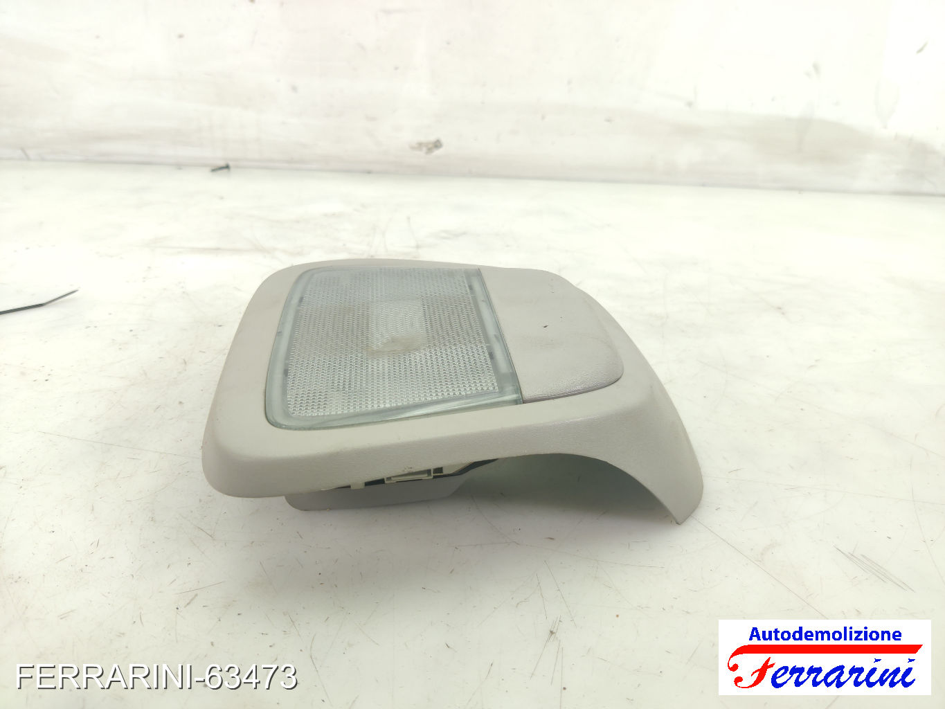 OPEL MERIVA A X03 2004-2010 8