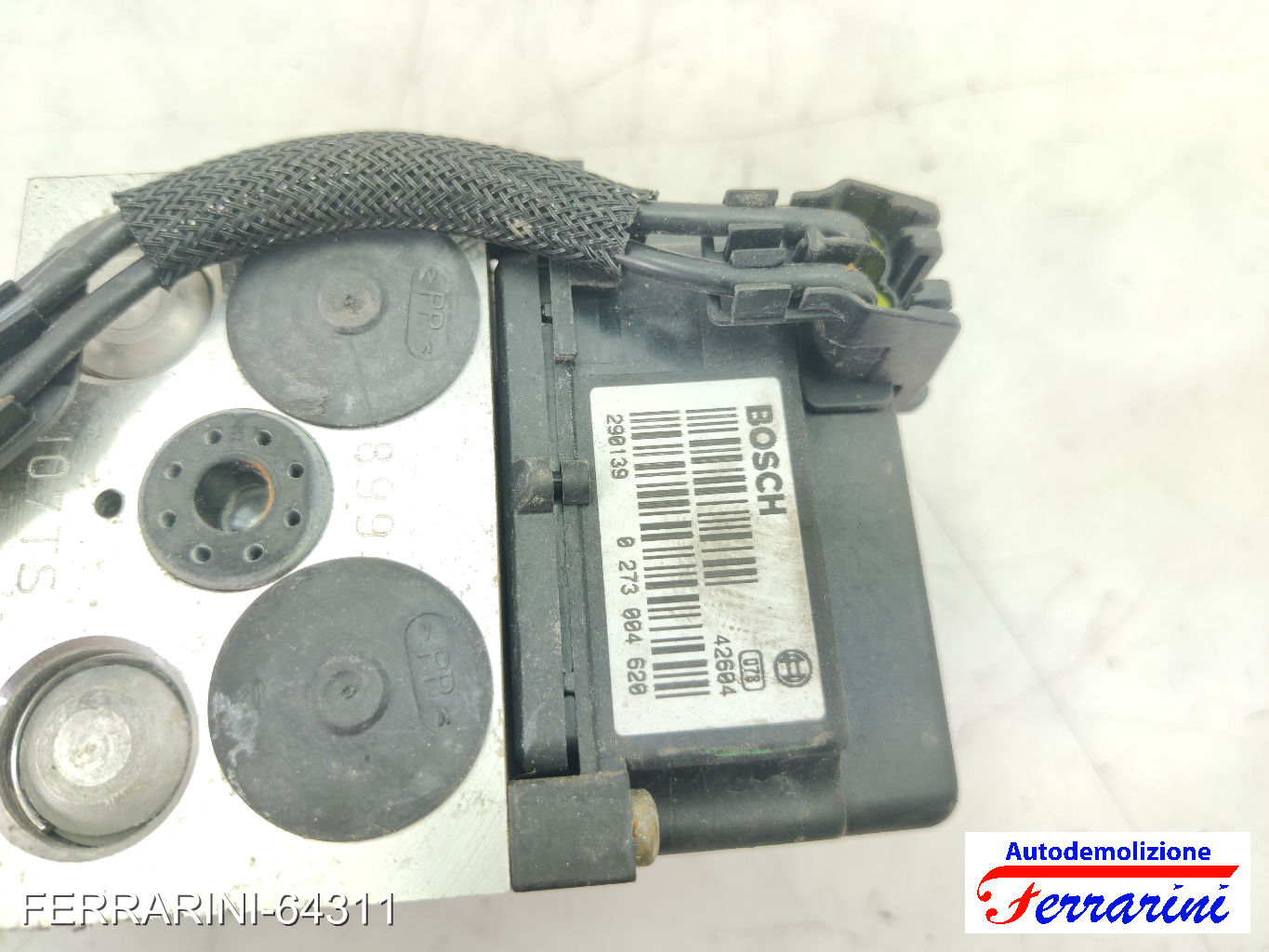 Centralina Pompa Abs RENAULT KANGOO KC0/1 1.6 16V 2001-2023 8200099599 7