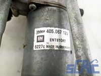 Spazzacqua Motorino Tergicristallo OPEL CORSA D S07 2006-2014 1270814, 13182340
