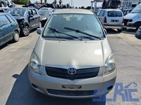 Toyota Corolla Verso E12 1.6 VVT-I 110CV 2001-2004