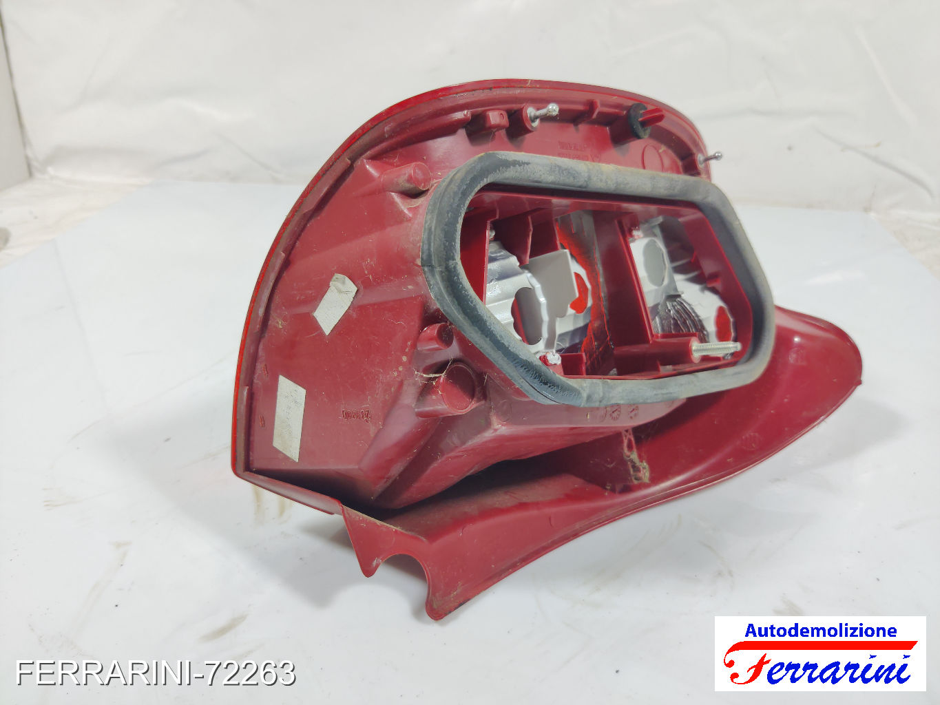 Fanalino Stop Posteriore RENAULT MODUS F/JP0 2008-2023 sinistro, sx, posteriore