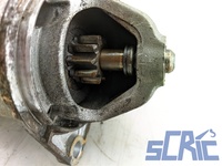 Motorino Avviamento OPEL ZAFIRA A T98 2.0 DTI 16V 2000-2005 0001109055, 9115192
