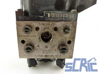 Centralina Pompa Abs OPEL VECTRA C Z02 2.2 DTI 16V 2002-2004 A0044310912