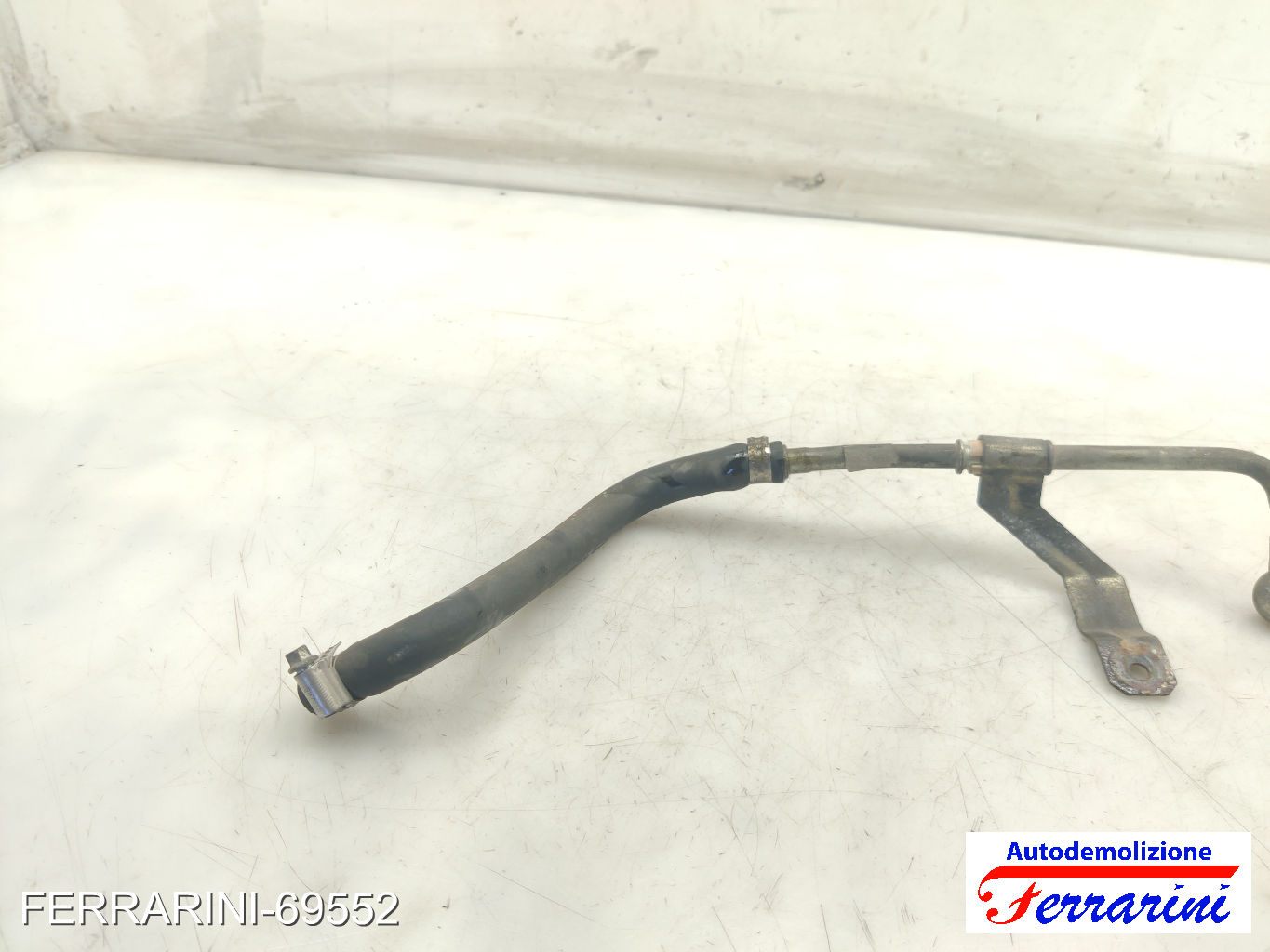198A4000 tubo olio turbina ALFA ROMEO MITO 955 1.4 BI-FUEL 2009-2016 55216013 6