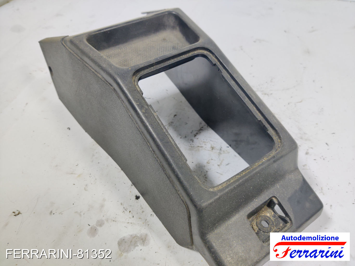 Consolle Centrale Cruscotto FIAT UNO 146 1984-1995 7