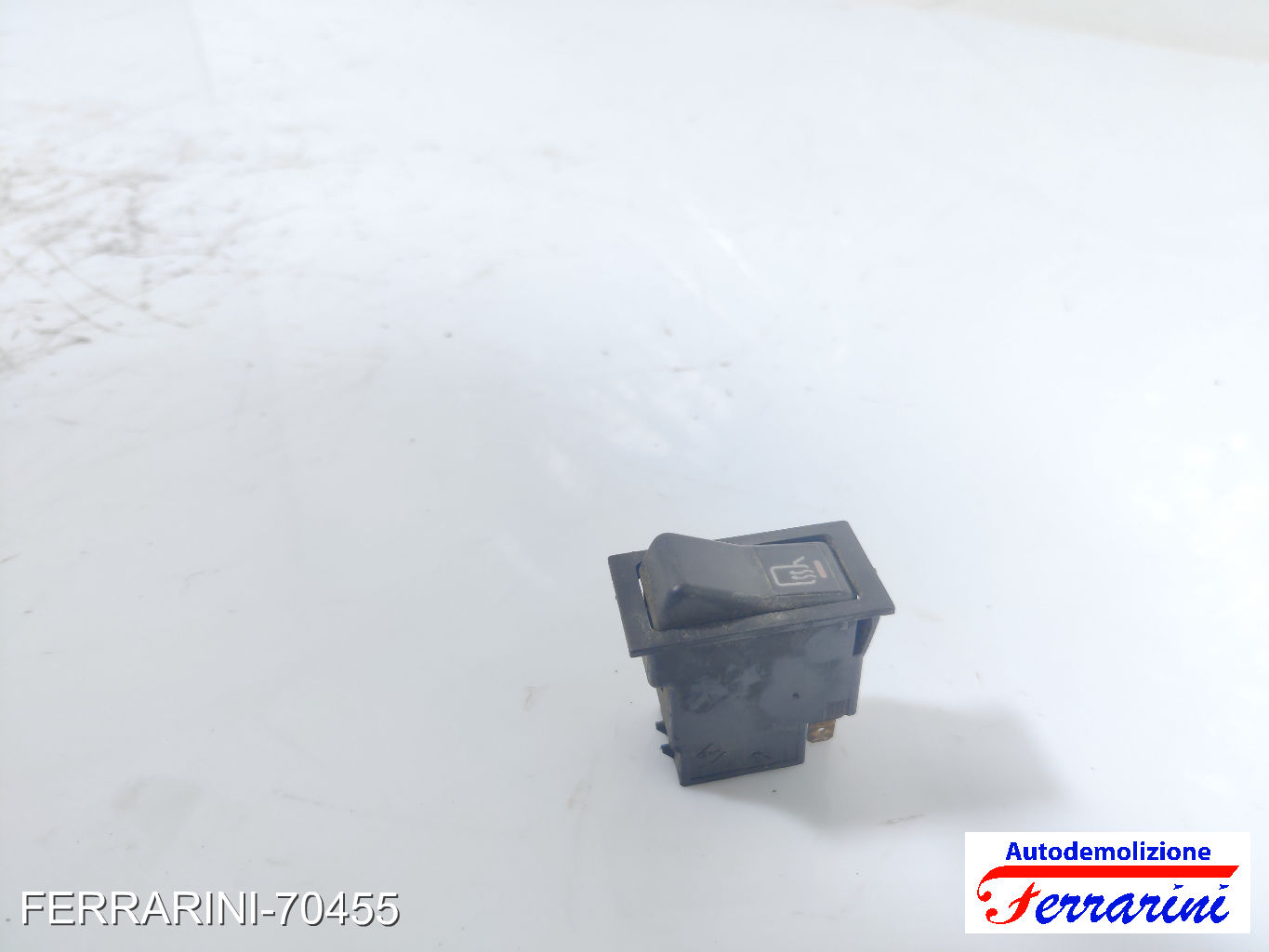 interruttore riscaldamento sedile FIAT COUPE 175 1996-1998 121377061
