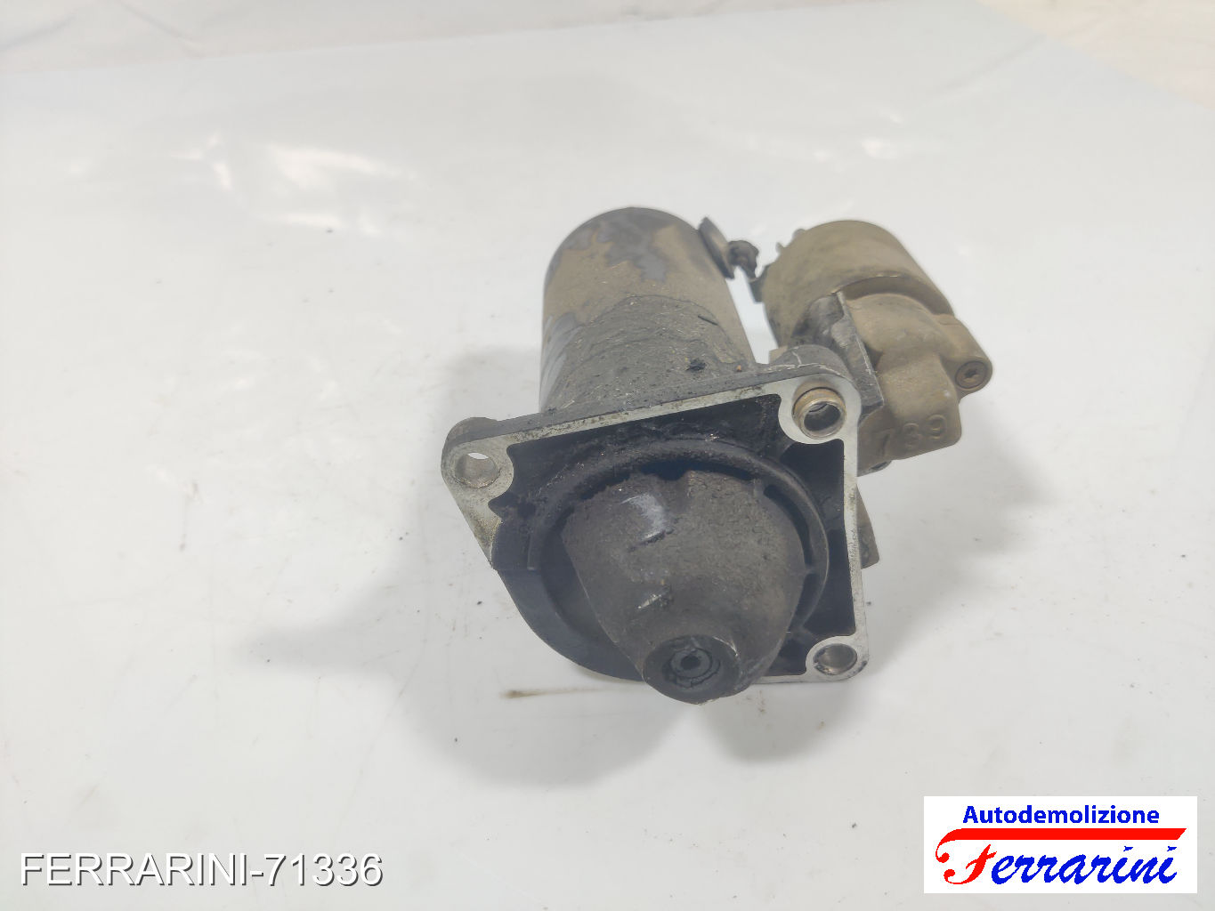 Motorino Avviamento ALFA ROMEO GIULIETTA 940 1.6 JTDM 2010-2016 51810308