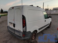 Renault Kangoo FC0/1 D 65 1.9 64CV 1997-2023