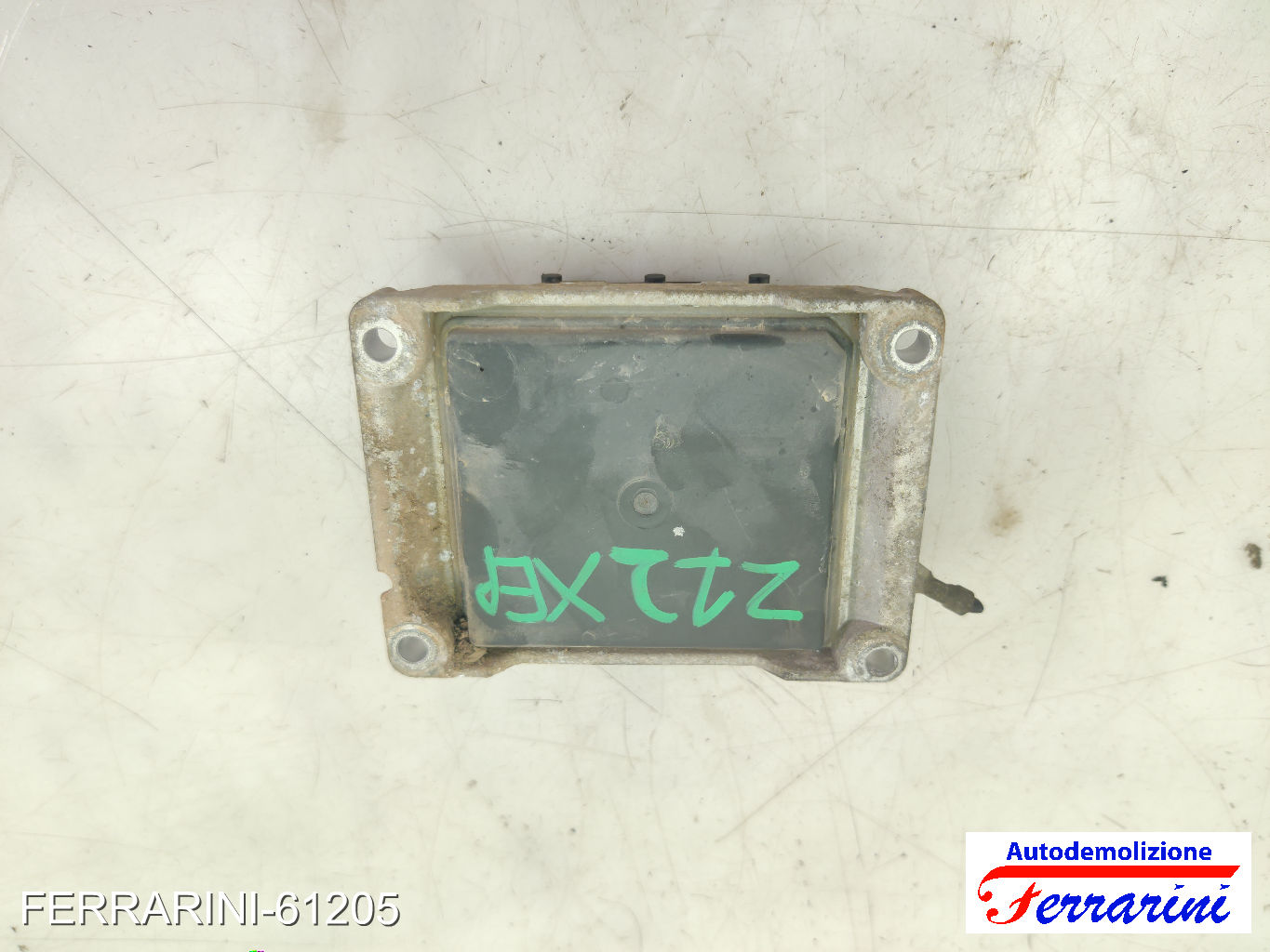 Centralina Motore OPEL CORSA D S07 1.2 2006-2014 55557933, 0261208940, 1232090 8