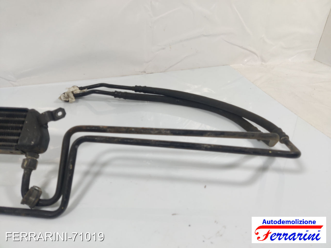 Radiatore Olio Motore OPEL CALIBRA A C89 2.0I TURBO 4X4 1991-1997 90351677 9