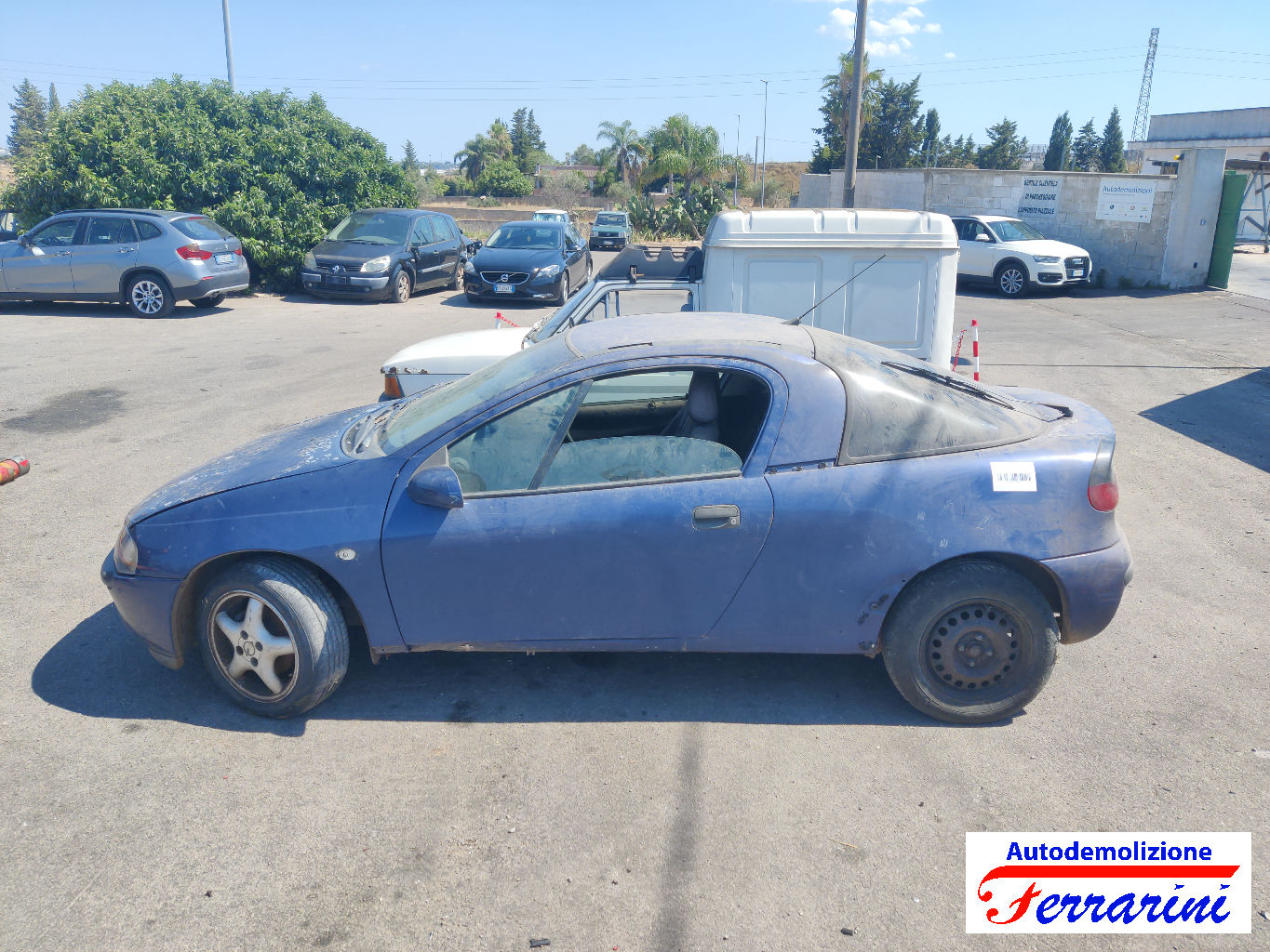 Opel Tigra S93 1.4 16V 90CV 1994-2000