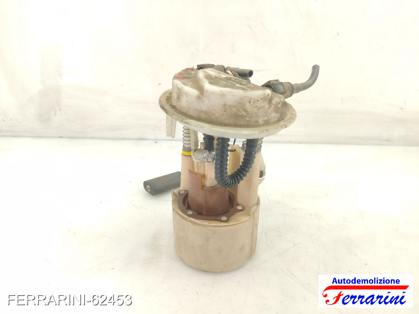 Cestello Pompa Galleggiante Serbatoio RENAULT TWINGO 1 C06 1.2 1996-2007