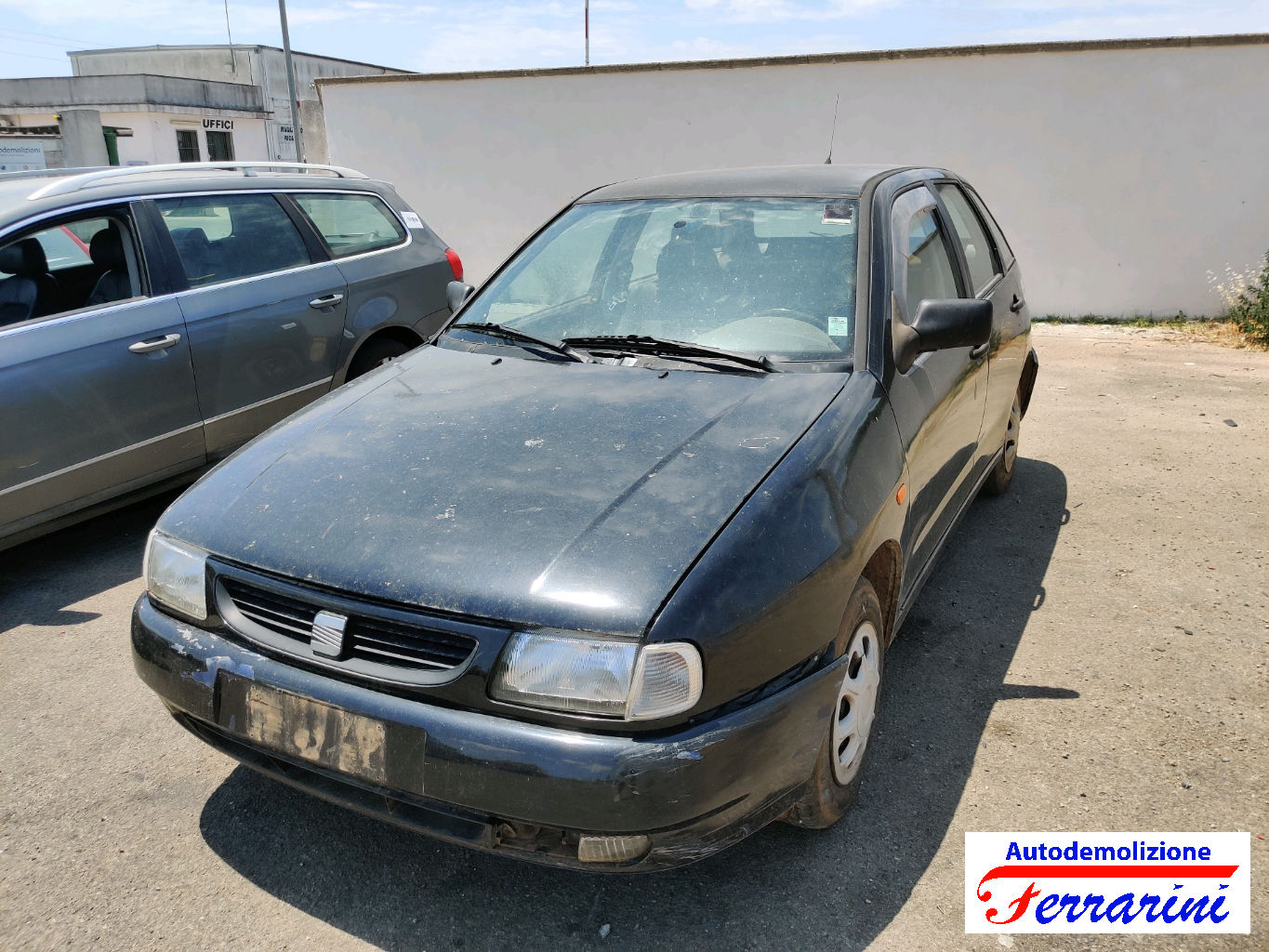 Seat Ibiza 2 6K1 1.0I 50CV 1996-2002