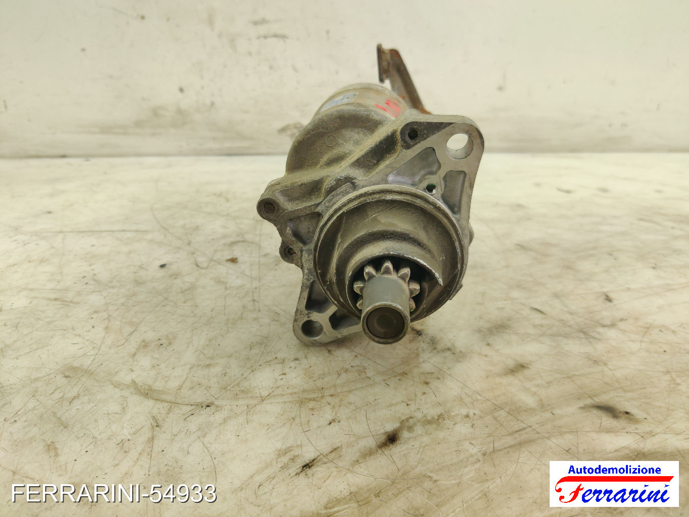Motorino Avviamento HONDA INTEGRA COUPÉ DC2, DC4 1.8 TYPE-R 1997-2001 8