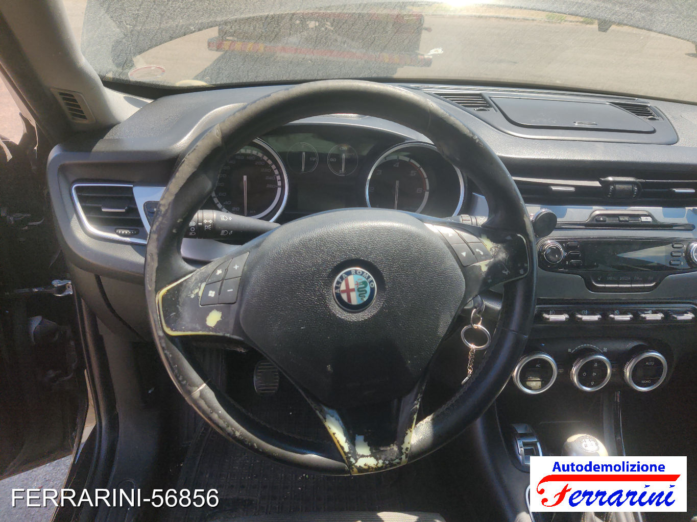 Alfa Romeo Giulietta 39