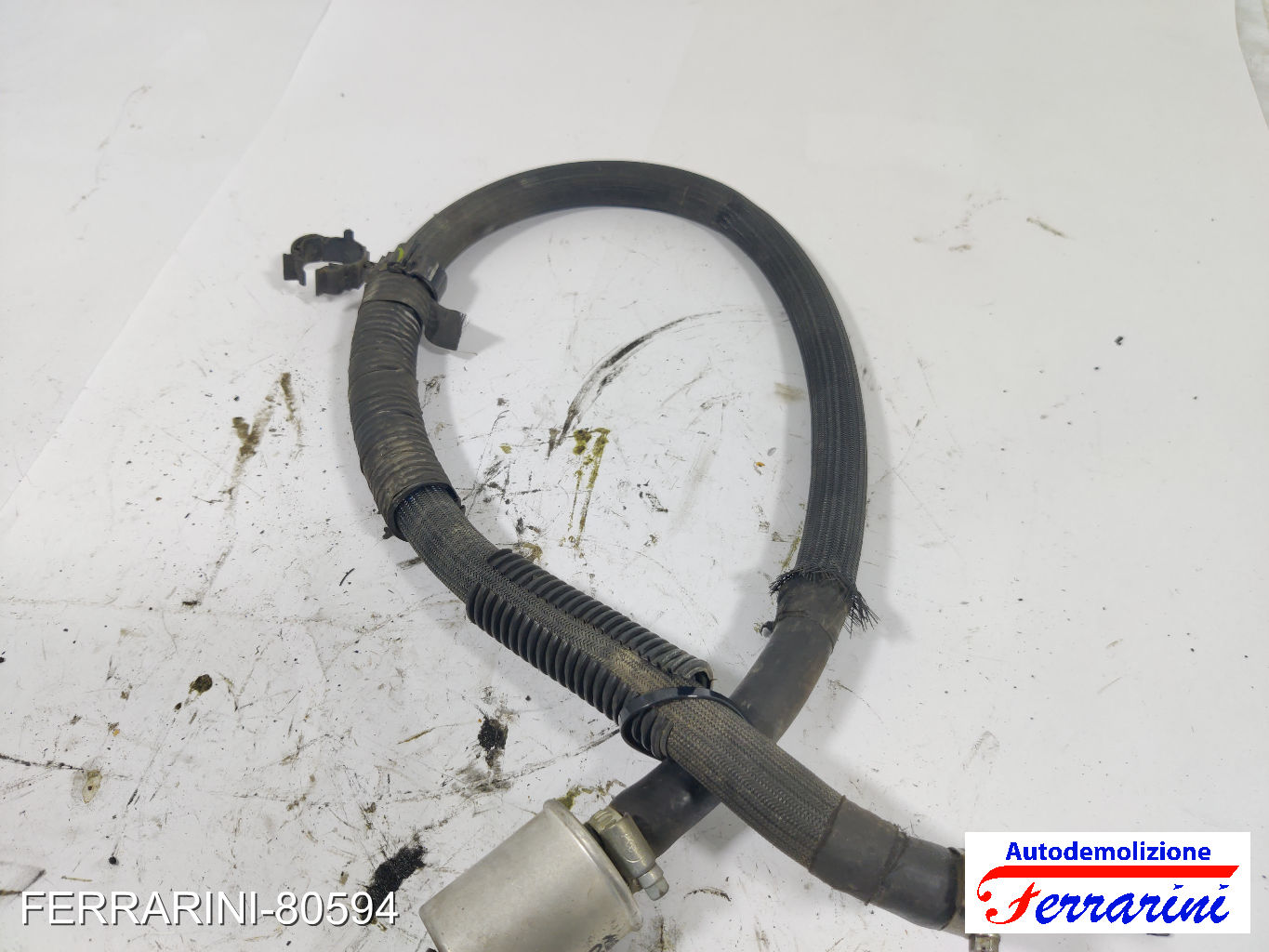 LANCIA YPSILON 843 1.4 LPG 2010-2011 8