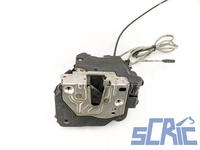 Serratura Porta MERCEDES CLASSE E W211 2002-2008 destro, dx, frontale, anteriore