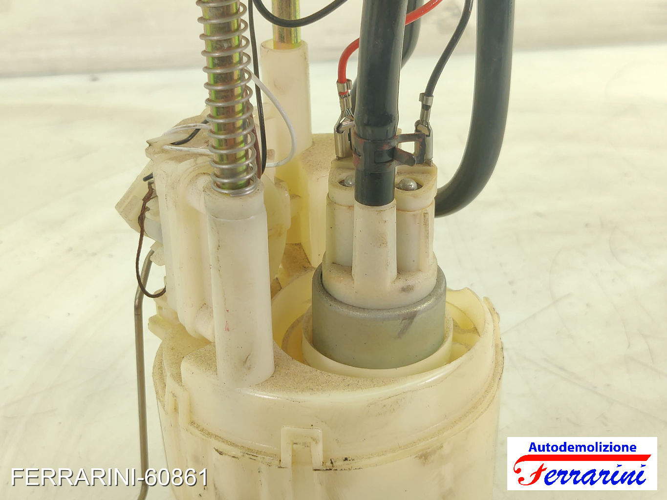 Cestello Pompa Galleggiante Serbatoio FIAT PUNTO 176 60 1.2 1994-1999 46473394
