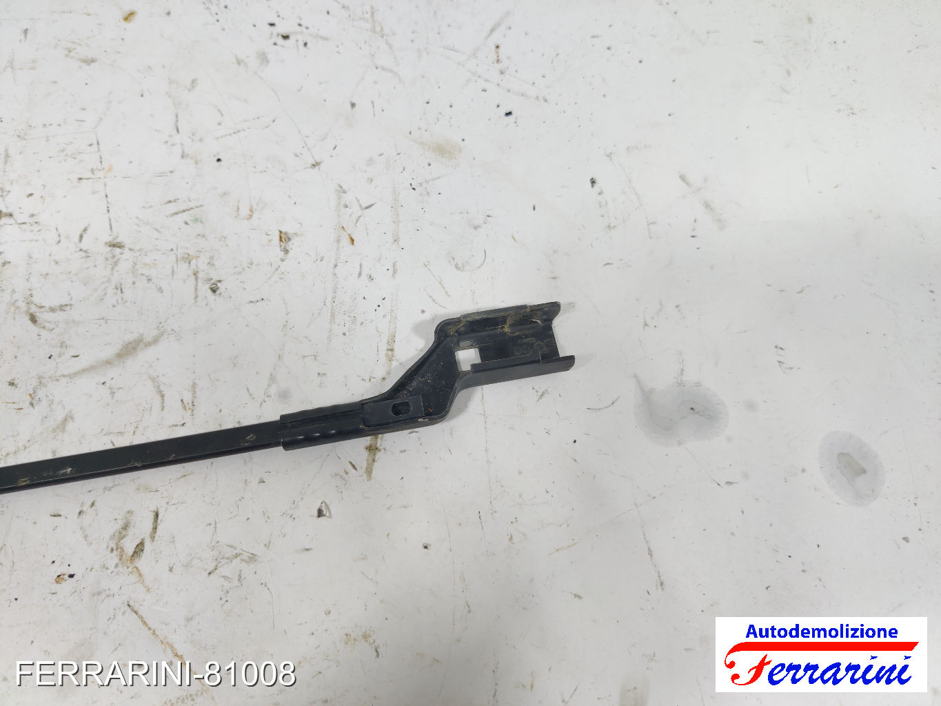 Bracci Tergicristalli FORD FIESTA 6 CB1, CCN 2008-2012 anteriore, frontale 7