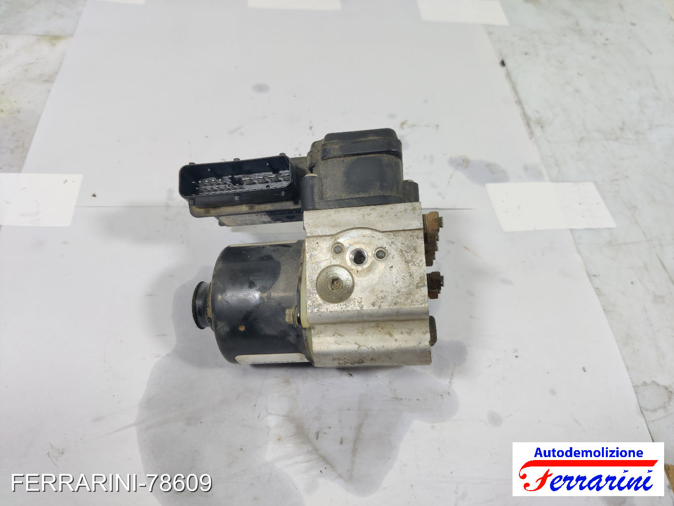 Modulo Centralina Abs