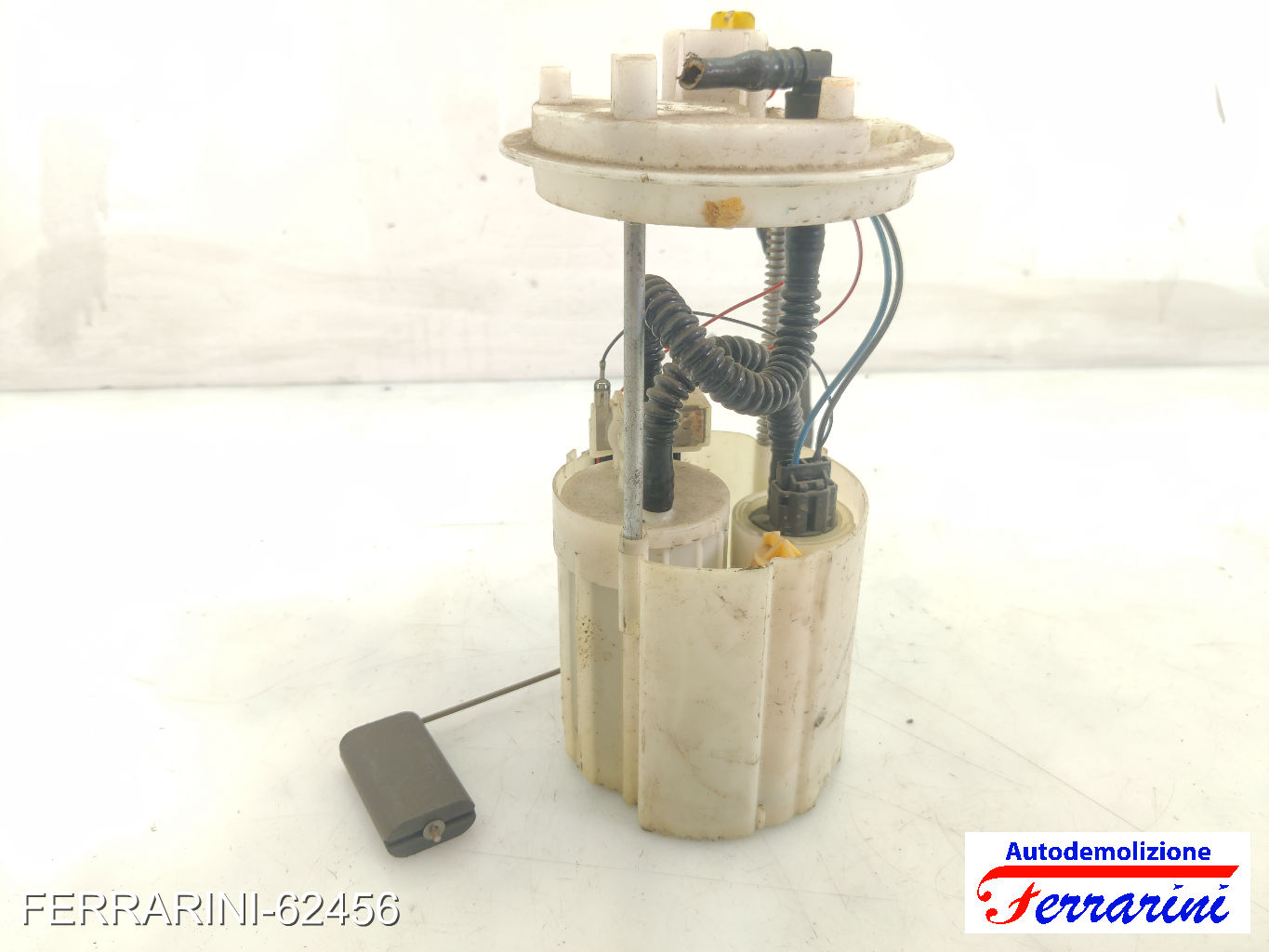 Cestello Pompa Galleggiante Serbatoio FIAT GRANDE PUNTO 199 1.4 2005-2015