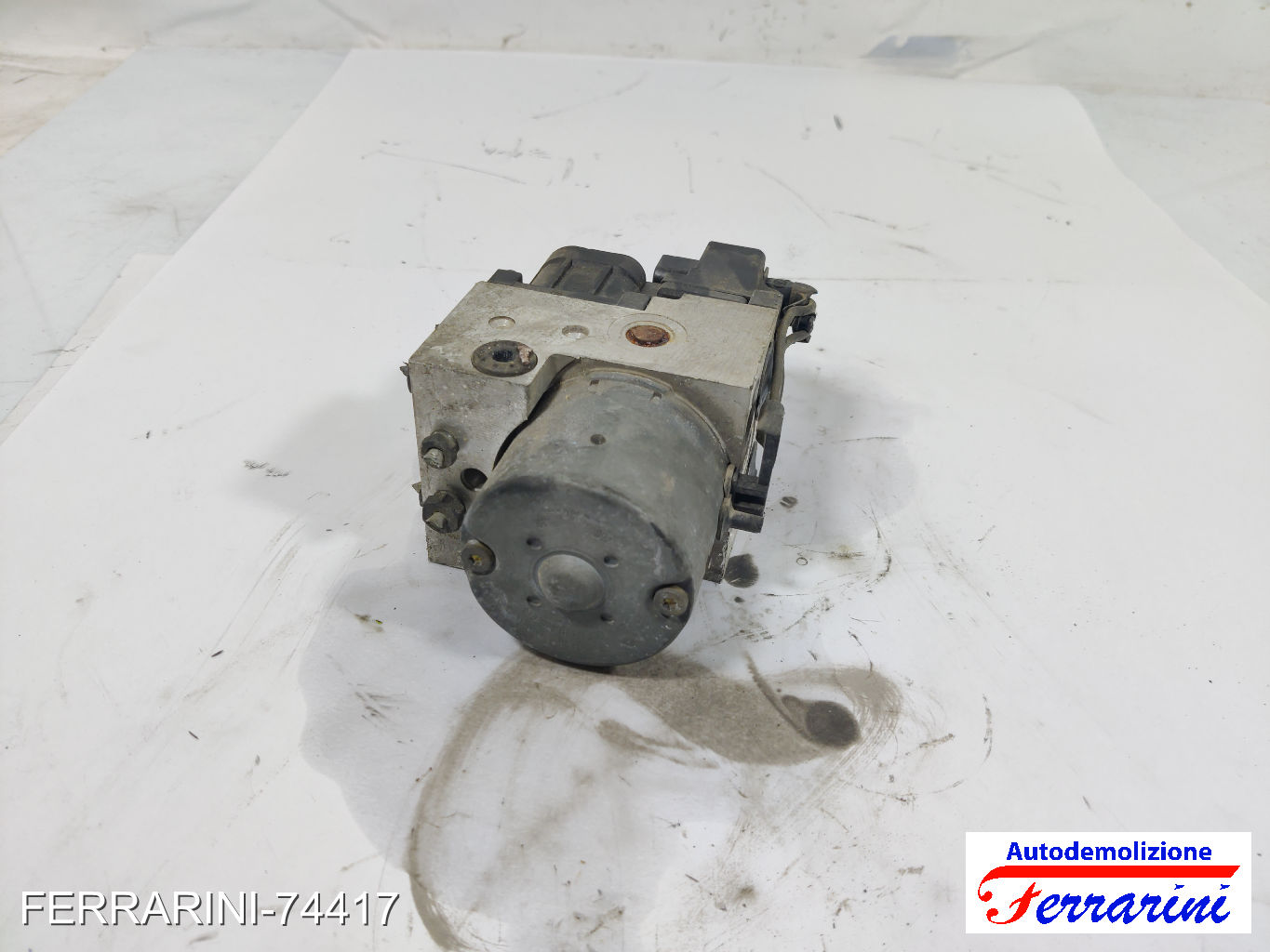 Centralina Pompa Abs ALFA ROMEO 166 936 2.4 JTD 2000-2007 60652610, 0265216620 7
