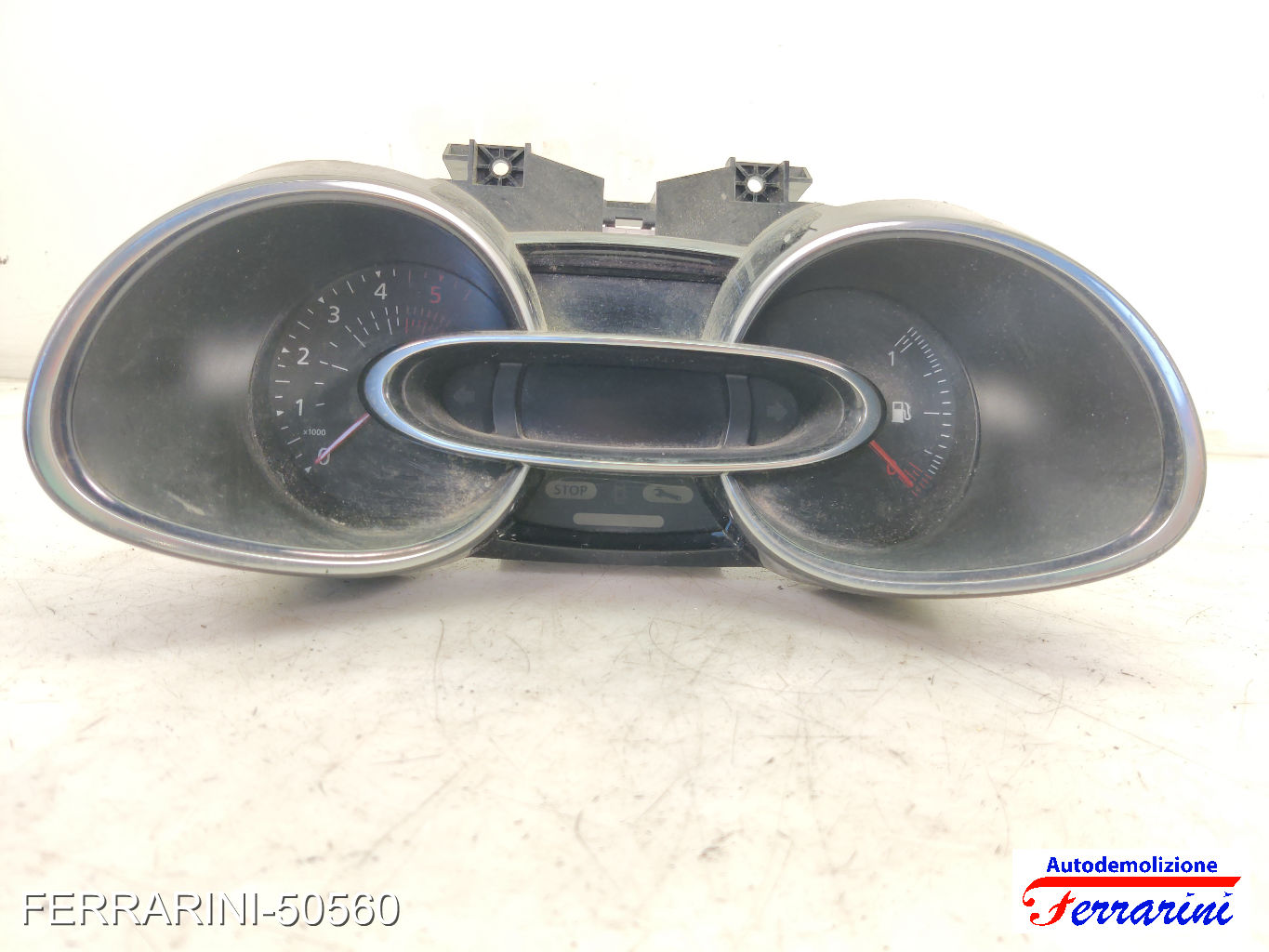 Quadro Contachilometri RENAULT CLIO 4 SW KH 1.5 DCI 90 2012-2023 248100383R