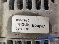 Alternatore FORD FIESTA 5 JD, JH 1.4 TDCI 2001-2008 3S6T10300AC, 1303447 7