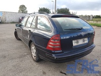Mercedes Classe C S203 C 220 CDI 143CV 2001-2007
