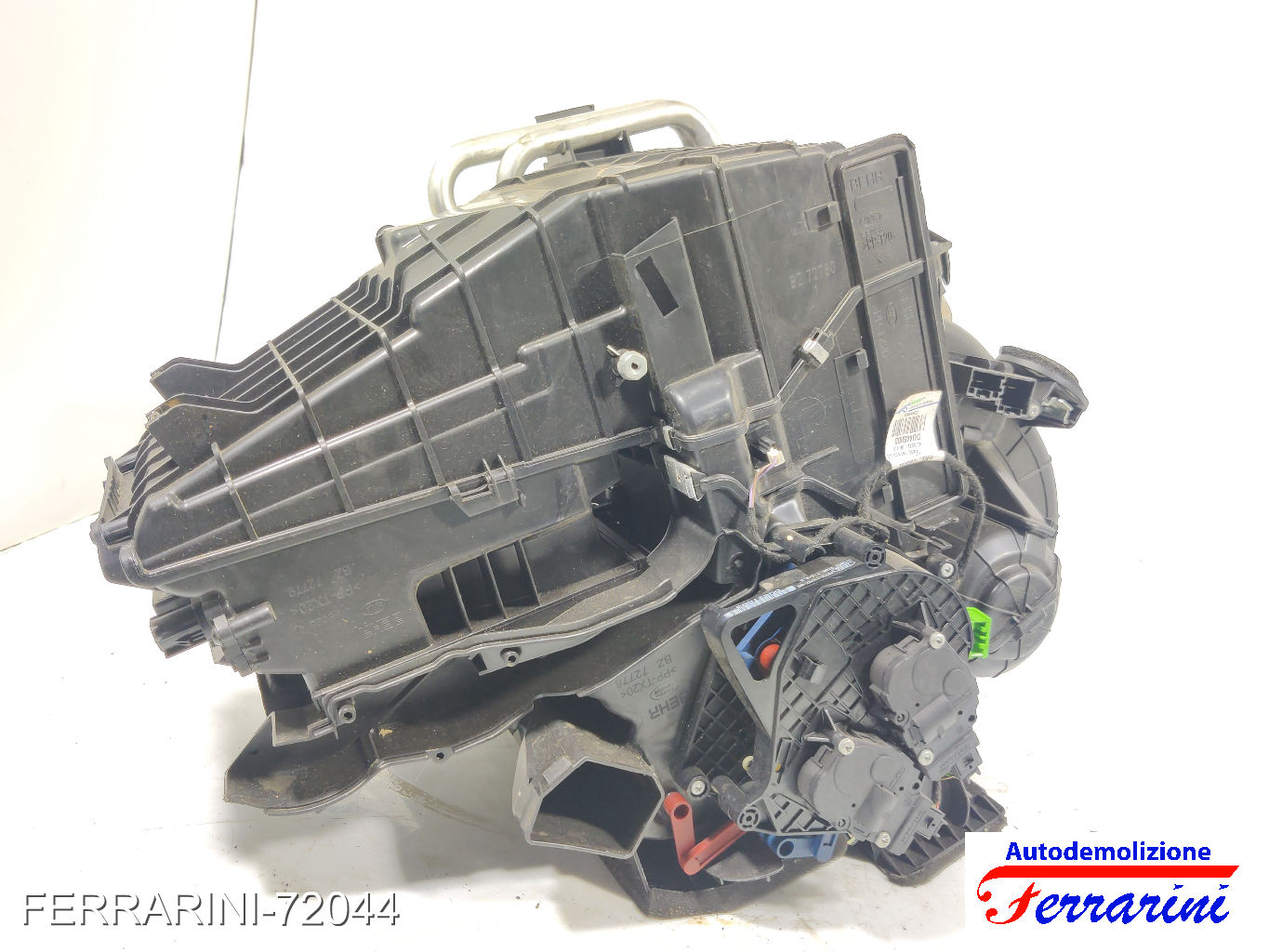 Stufa Completa LAND ROVER RANGE ROVER EVOQUE L538 2015-2019 11
