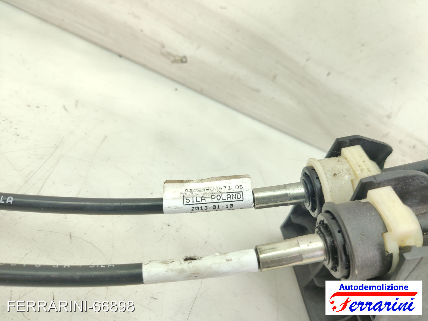 Leva Cambio Manuale MERCEDES CLASSE B W242, W246 B 180 CDI 2011-2014 A2463600509 15