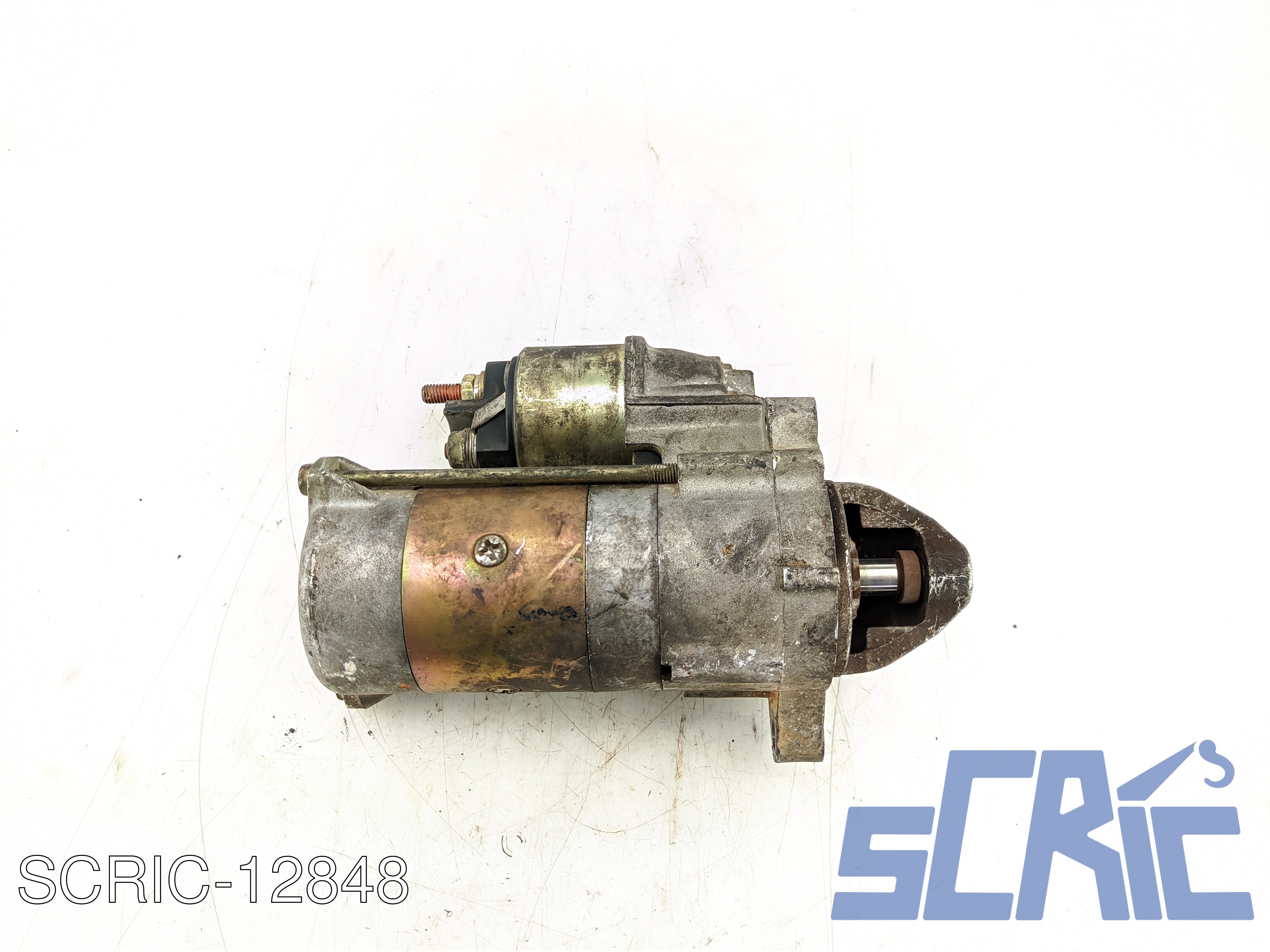 Motorino Avviamento ALFA ROMEO 166 936 2.0 T.SPARK 1998-2000 63111027, 60664128