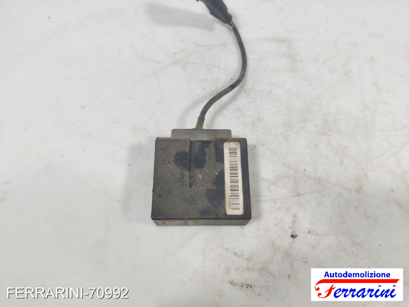 Centralina Gpl FIAT PANDA 169 1.2 2003-2012 67R010036, CENTRALINAGPL