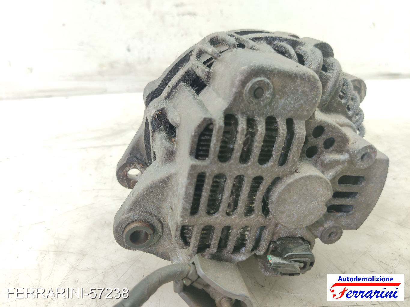 Alternatore CHRYSLER PT CRUISER PT 2.0 2000-2004 5033054AB, A3TB2491ZC