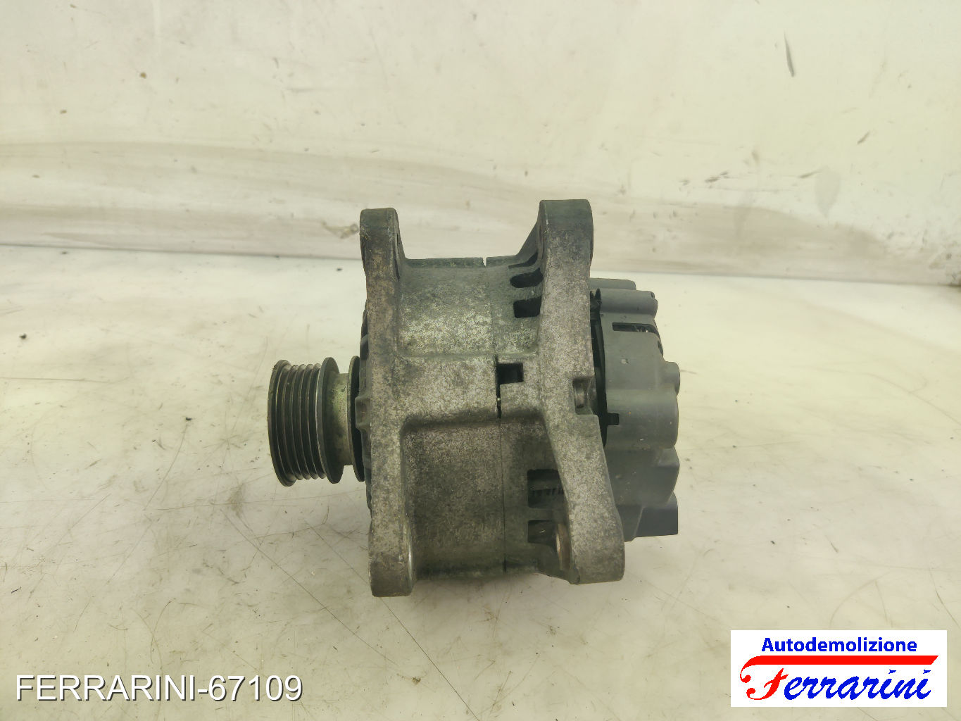 Alternatore NISSAN MICRA 3 K12 1.5 DCI 2003-2010 TG11C011, 8200100907, 2542664C 6