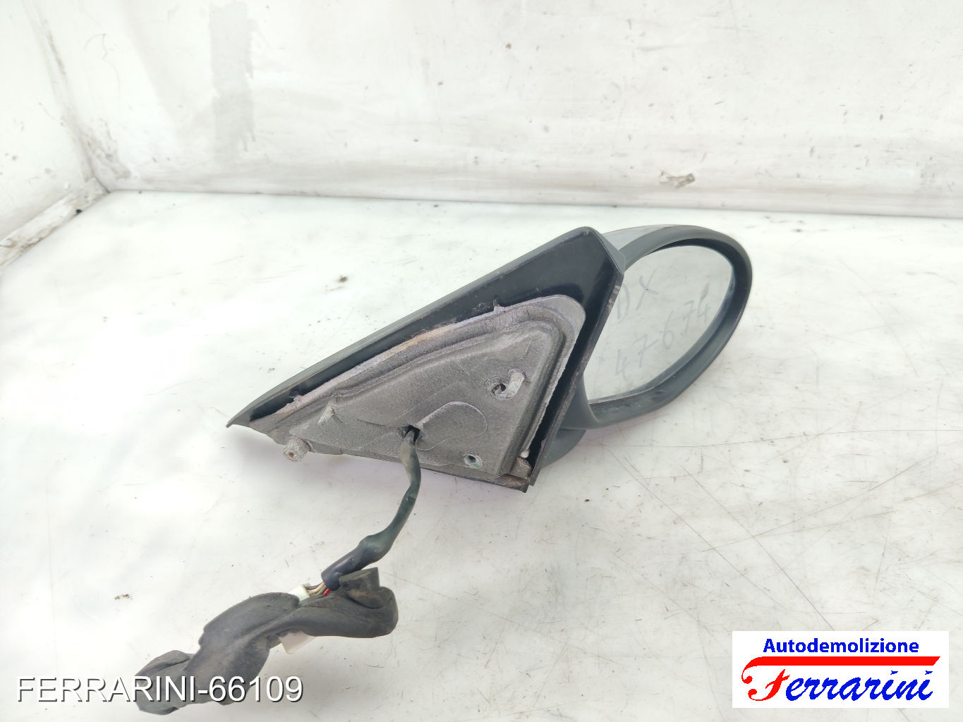 Specchietto Laterale ALFA ROMEO 147 937 2004-2010 destro, dx 6